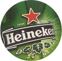 Cerveza Heineken