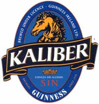 Cerveza Kaliber