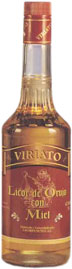 Licor de frutas Nuñez